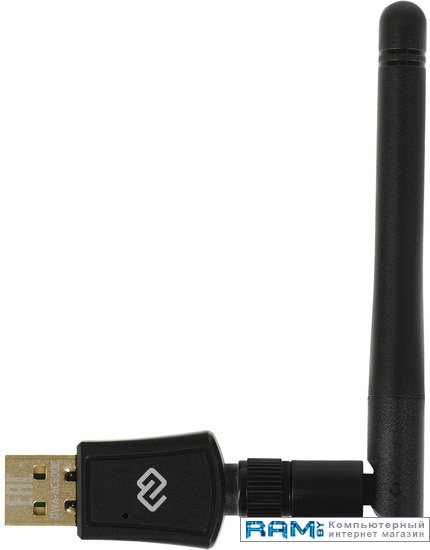 Wi-Fi  Digma DWA-AC600E
