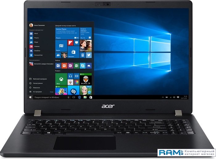 Acer TravelMate P2 TMP215-53-50L4 NX.VQAER.002 ноутбук acer tmp414 51 ci5 1135g7 14 16 512gb nx vpaer 00c nx vpaer 00c