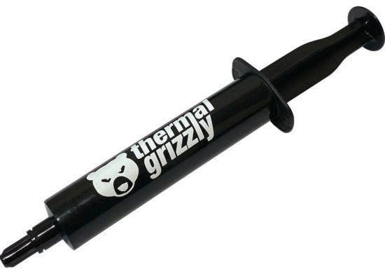 Thermal Grizzly Aeronaut TG-A-100-R 26 термопаста arctic cooling mx 4 thermal compound 8г со шпателем