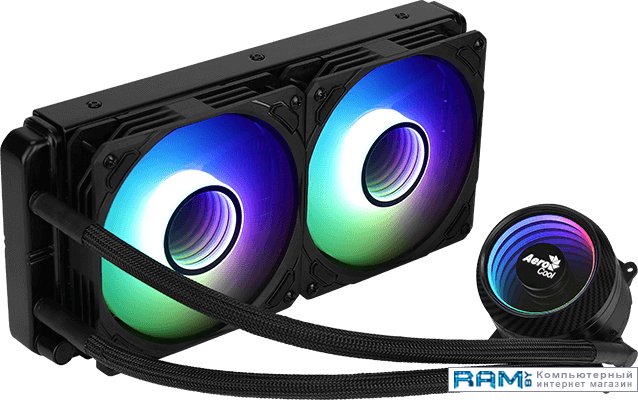 

AeroCool Mirage L240