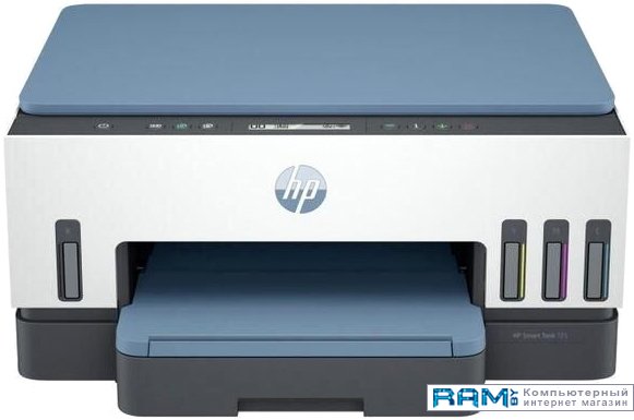 HP Smart Tank 725 All-in-One 28B51A