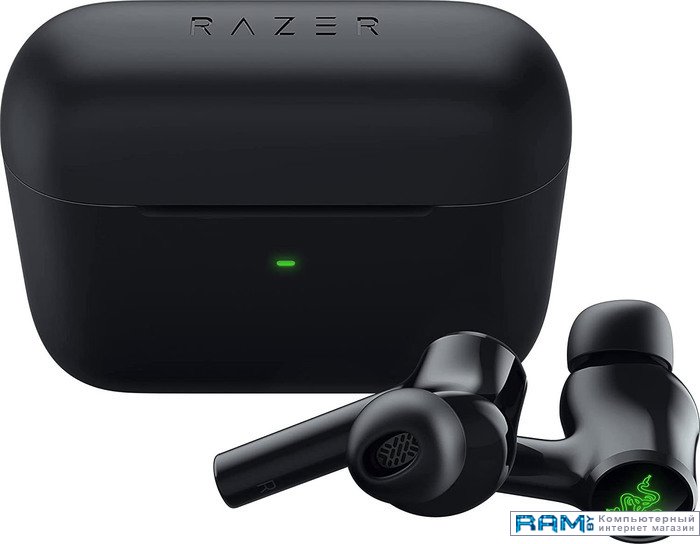Razer Hammerhead HyperSpeed Xbox Licensed наушники гарнитура razer kaira pro for xbox for xbox series x s white rz04 03470300 r3m1