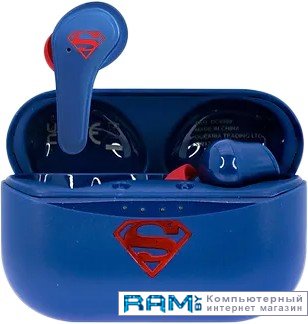 OTL Technologies DC Comics Superman DC0880 наушники otl technologies twc dc comics superman dc0880
