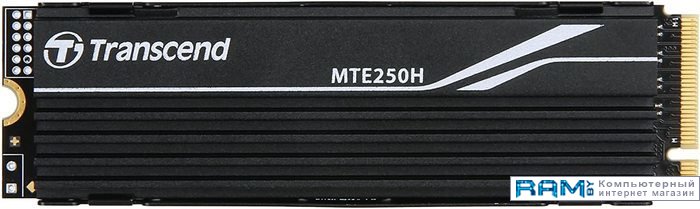 SSD Transcend 250H 2TB TS2TMTE250H ssd накопитель transcend mts800s m 2 2280 128 гб ts128gmts800s