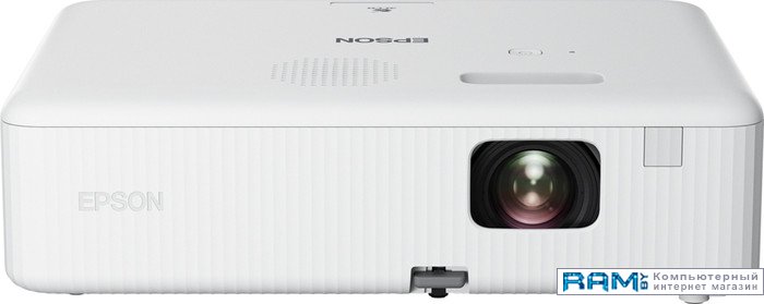 Epson CO-W01 видеопроектор epson co fh02 3lcd full hd белый v11ha85040