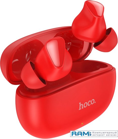 Hoco EW17 наушники с микрофоном hoco
