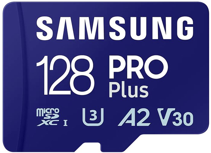 Samsung PRO Plus microSDXC 128GB MB-MD128SAEU usb flash samsung usb c 3 1 2022 128gb