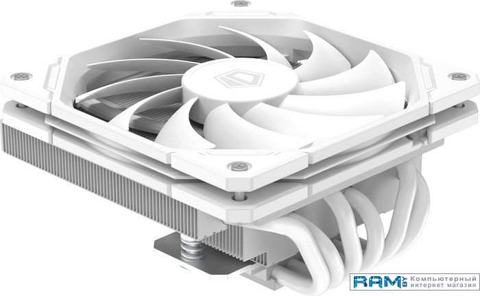 ID-Cooling IS-67-XT WHITE id cooling se 224 xts white