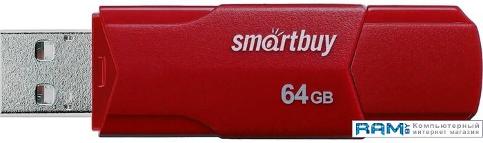 USB Flash SmartBuy Clue 64GB usb flash smartbuy clue 32gb