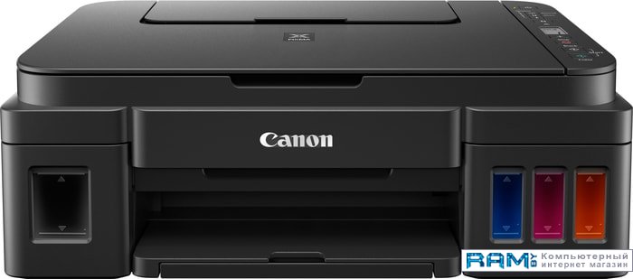 Canon PIXMA G3410 принтер струйный canon pixma g540