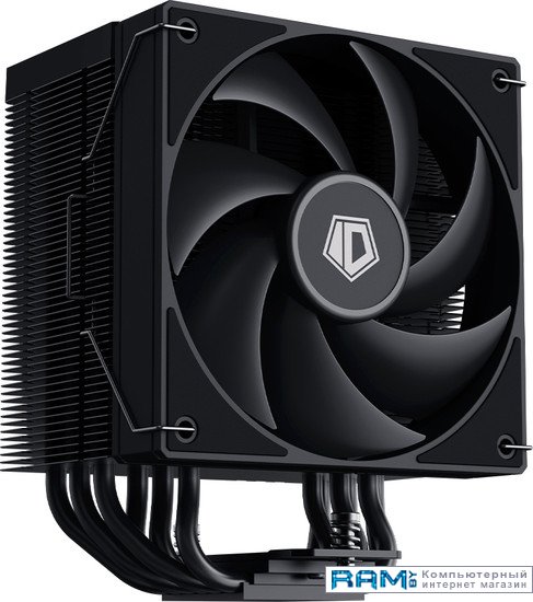 ID-Cooling Frozn A610 Black id cooling frozn a610 argb