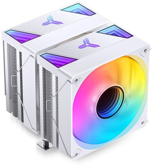 Jonsbo CR-3000 ARGB White ws2812b addressable cob led strip rgb pixel for carft diy pc decor gamer 160led m 5mm 5v dream color argb led tape rgb ic sk6812