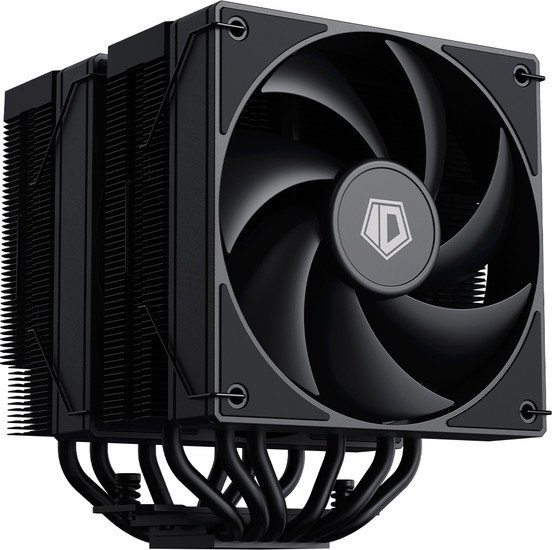 ID-Cooling Frozn A620 Black id cooling frozn a620 argb
