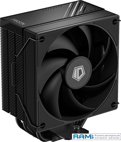 ID-Cooling Frozn A410 Black id cooling frozn a410 argb
