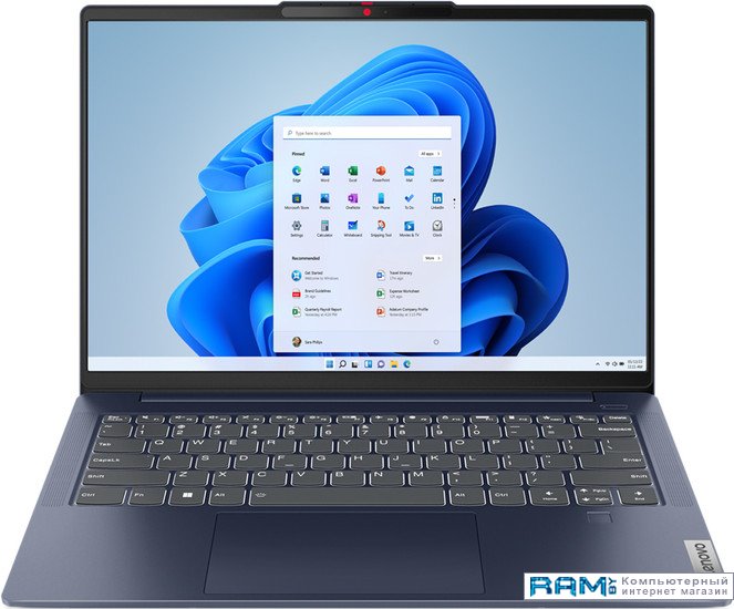 Lenovo IdeaPad Slim 5 14ABR8 82XE0043RK ноутбук lenovo ideapad 3 15aba7 синий 82rn00afrk