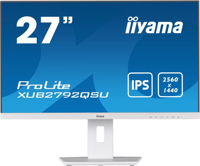 Iiyama ProLite XUB2792QSU-W5 iiyama prolite t2754msc b1ag