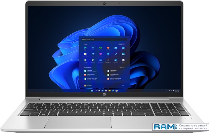 HP ProBook 450 G9 5Y4B0EA ноутбук hp probook 440 g9 687m9ut серебристый 687m9ut