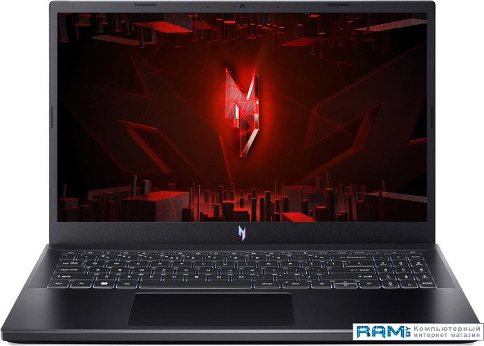 Acer Nitro V 15 ANV15-51-51FC NH.QN9CD.002 ноутбук acer nitro v anv15 51 54db 15 ci5 13420h 16 512gb nos
