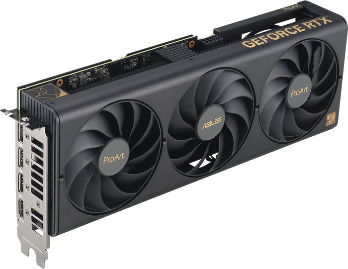 

ASUS ProArt GeForce RTX 4060 Ti 16GB GDDR6 PROART-RTX4060TI-16G