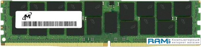 Micron 128 DDR4 3200  MTA72ASS16G72LZ-3G2F1R оперативная память micron 32gb ddr4 3200 2rx4 ecc reg rdimm mta36asf4g72pz 3g2r