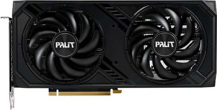 Palit GeForce RTX 4070 Super Dual OC 12GB NED407SS19K9-1043D palit geforce rtx 4070 ti super gamingpro 16gb ned47ts019t2 1043a