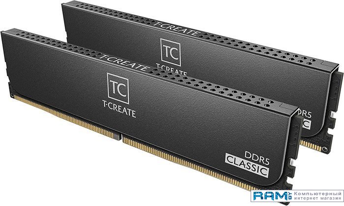Team T-Create Classic 2x32 DDR5 5600  CTCCD564G5600HC46DC01