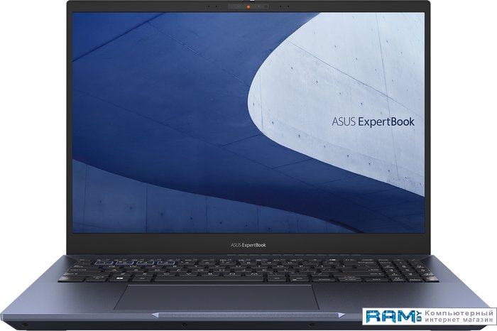 ASUS ExpertBook B5 OLED B5602CBA-L20376 ноутбук asus expertbook b3402fba le0035 синий 90nx04s1 m00ct0