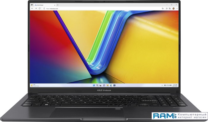 ASUS Vivobook 15 OLED X1505VA-MA196 ноутбук asus vivobook 17 x1704za au086 синий 90nb10f2 m00340