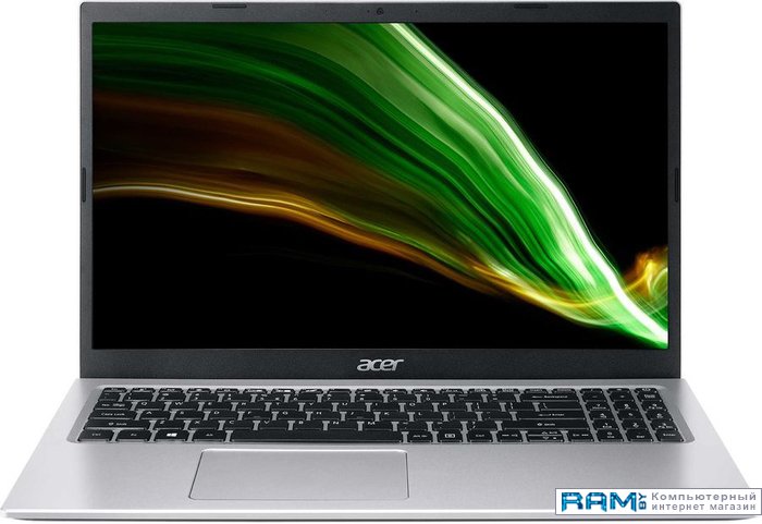 Acer Aspire 3 A315-35-P3LM NX.A6LER.003 ноутбук acer aspire a315 35 p3lm silver nx a6ler 003 intel pentium n6000 1 1 ghz 8192mb 1tb hdd intel uhd graphics wi fi bluetooth cam 1920x1080 no os