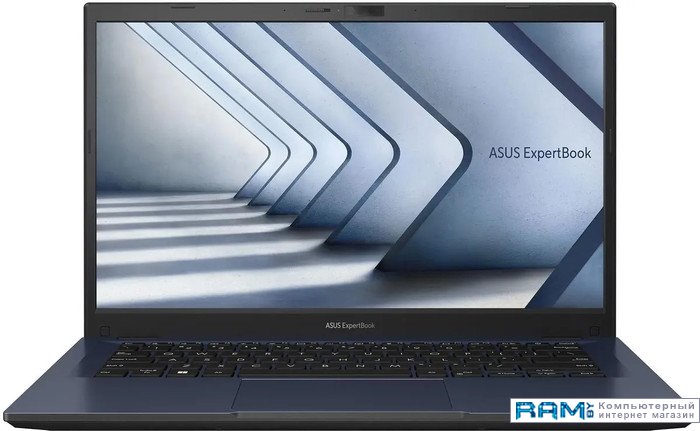 ASUS ExpertBook B1 B1402CBA-EB3490 ноутбук asus expertbook b3402fba le0035 синий 90nx04s1 m00ct0