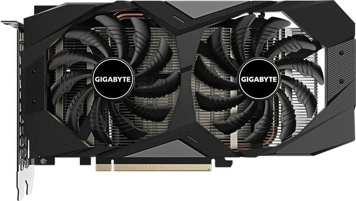 Gigabyte GeForce GTX 1650 D6 WINDFORCE OC 4G rev. 3.0 gigabyte geforce gtx 1650 oc 4gb gddr5 gv n1650oc 4gd