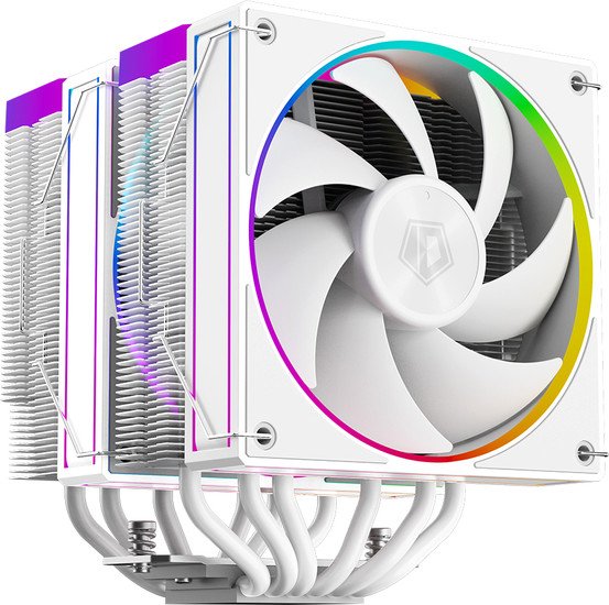 ID-Cooling Frozn A620 ARGB White id cooling frostflow fx240 argb