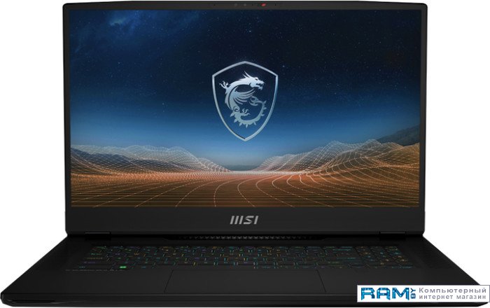 

MSI CreatorPro X17HX A13VKS-282XRU