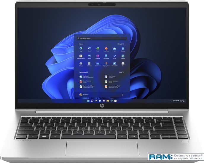 HP ProBook 440 G10 85B02EA ноутбук hp probook 450 g9 серебристый 6s6w8ea abb
