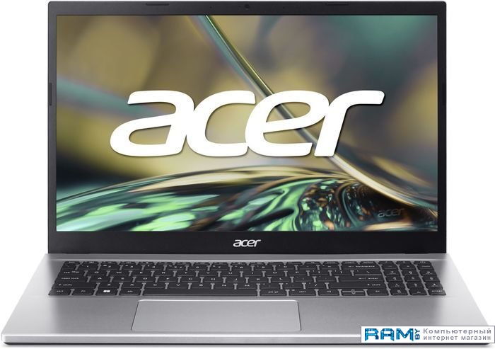 Acer Aspire 3 A315-59-58SS NX.K6SEM.00A ноутбук acer aspire a315 24p r1ll серебристый nx kdeer 00g