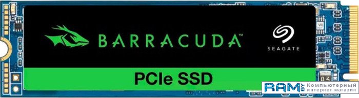 

SSD Seagate BarraCuda 500GB ZP500CV3A002