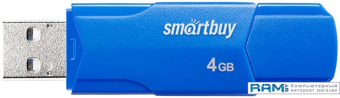 USB Flash SmartBuy Clue 4GB usb flash smartbuy clue 32gb