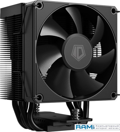 ID-Cooling Frozn A400 Black id cooling frozn a400 argb