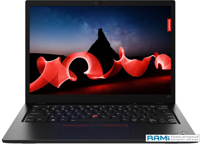 Lenovo ThinkPad L13 Gen 4 AMD 21FQA03LCD клавиатура azerty для ноутбука lenovo lenovo thinkpad edge e320 e325 e420 e425