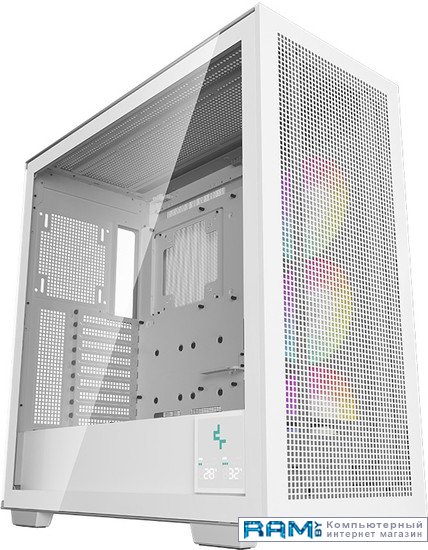 

DeepCool MORPHEUS WH R-MORPHEUS-WHAPA1-G-1