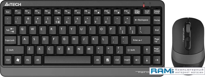 A4Tech Fstyler FG1110 клавиатура a4tech fstyler fk10 белый серый usb