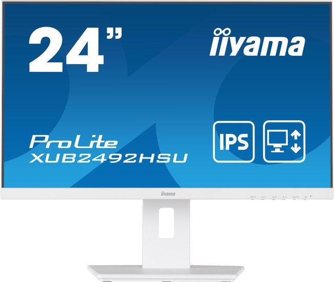 Iiyama ProLite XUB2492HSU-W5 монитор iiyama g master gb3466wqsu b1