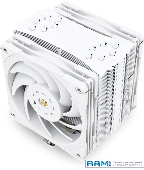 Thermalright Ultra120EX REV.4 WHITE thermalright ultra120ex rev 4 white