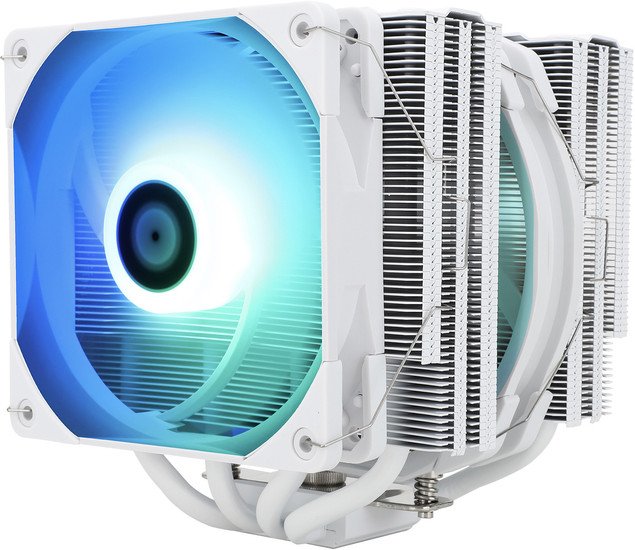 Thermalright Frost Spirit 140 White V3 ARGB кулер thermalright frost