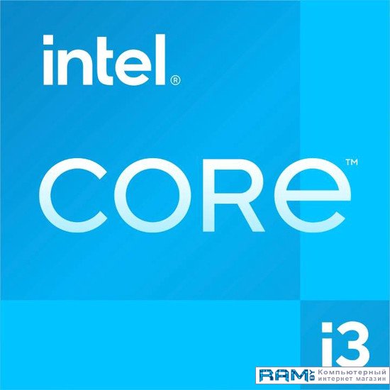 Intel Core i3-14100F процессор intel core i3 14100f 3500mhz lga1700 l3 12288kb oem