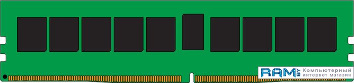 

Kingston 32 DDR4 2666 KSM26RS432HCR