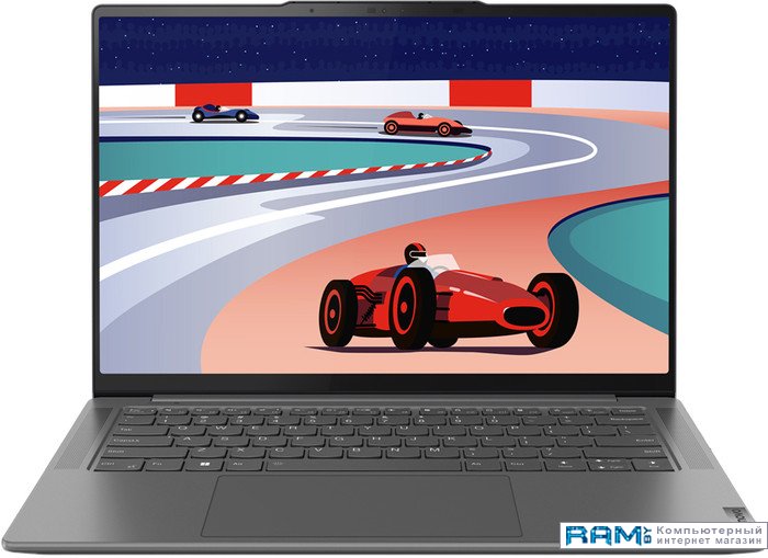 Lenovo Yoga Pro 7 14ARP8 83AU002HRK ноутбук lenovo yoga 7 14arp8 82ym0027rk серый