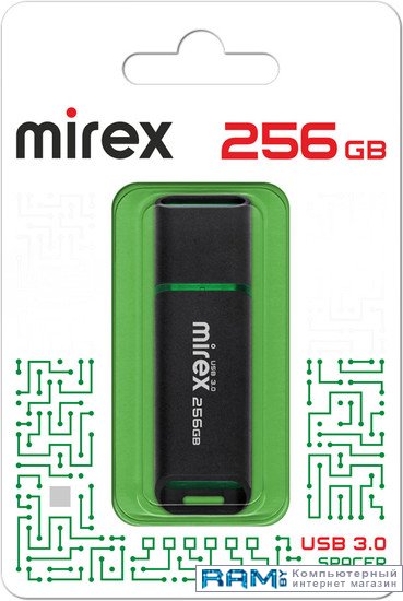 USB Flash Mirex Color Blade Spacer 3.0 256GB 13600-FM3SP256 mirex microsdxc 13613 ad3uh256 256gb