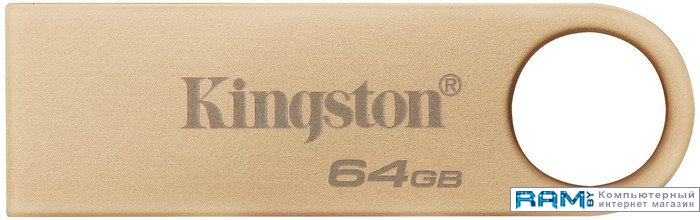 USB Flash Kingston DataTraveler SE9 G3 64GB DTSE9G364GB usb flash kingston datatraveler exodia m 64gb