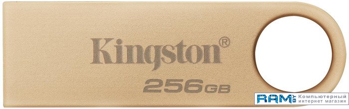 USB Flash Kingston DataTraveler SE9 G3 256B DTSE9G3256GB usb flash kingston datatraveler micro usb 3 2 gen 1 128gb